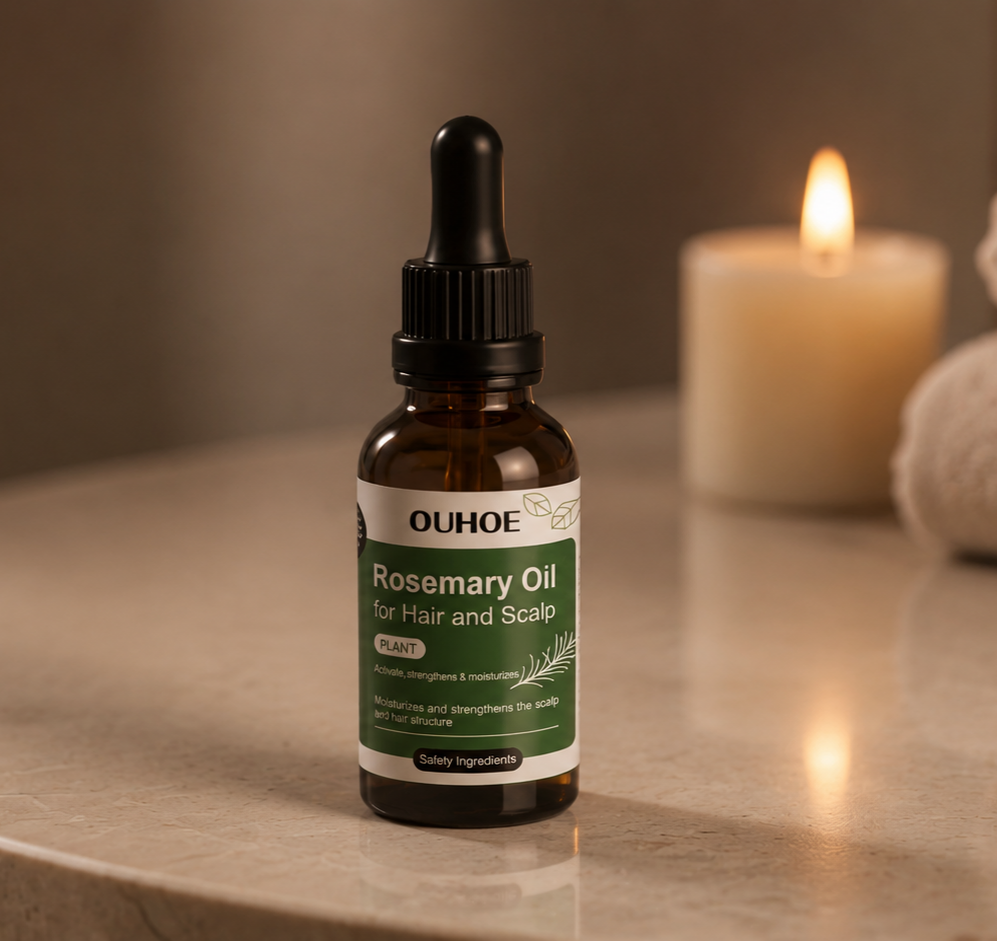Rosemary Ritual Oil