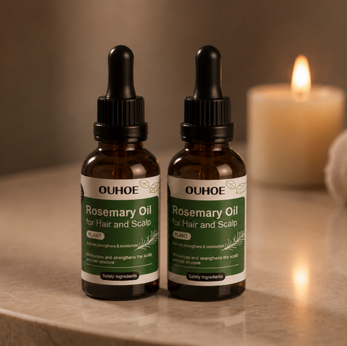 Rosemary Ritual Oil