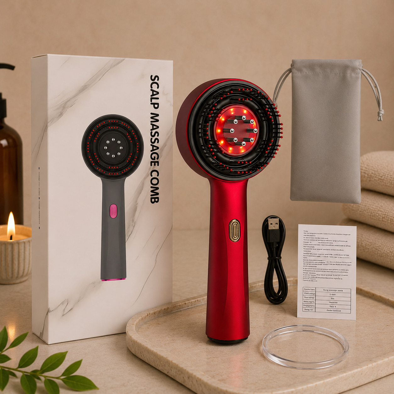 LushScalp Pro