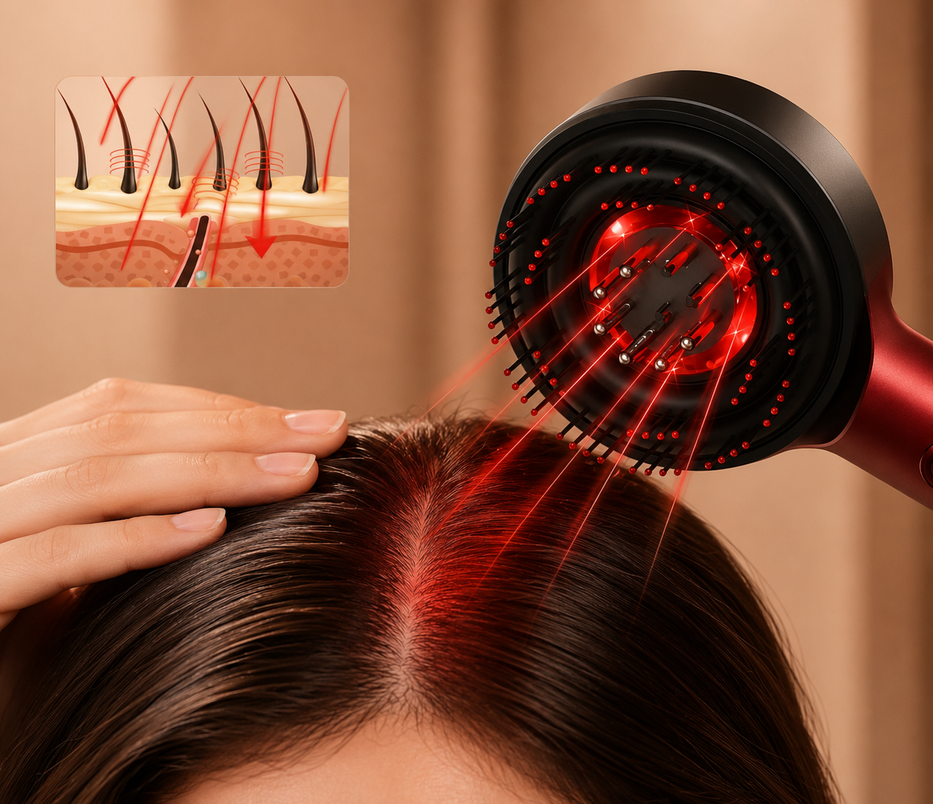 LushScalp Pro